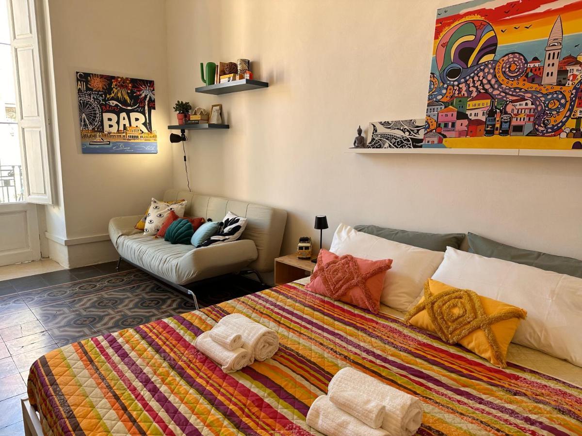 Apartament Il Pumo Sul Mare Bari Zewnętrze zdjęcie