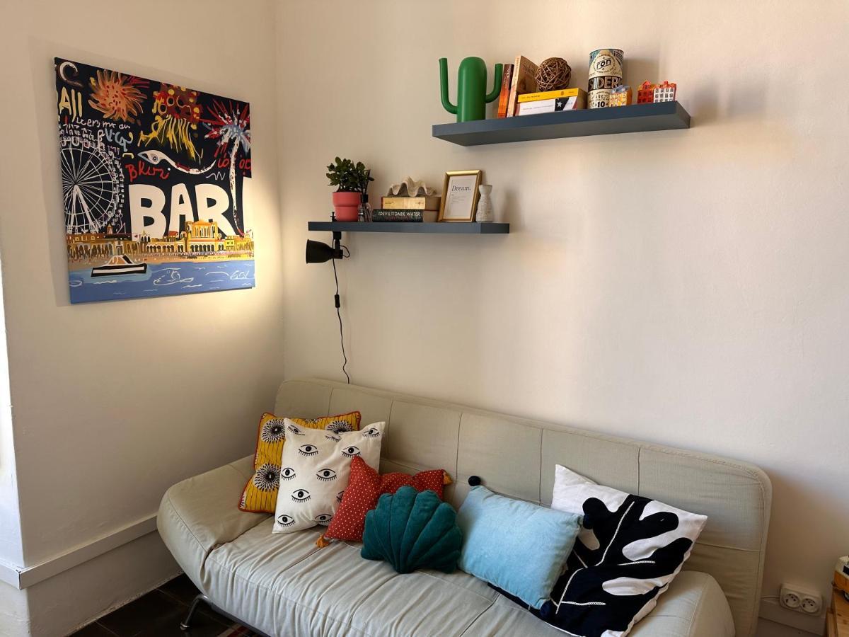 Apartament Il Pumo Sul Mare Bari Zewnętrze zdjęcie
