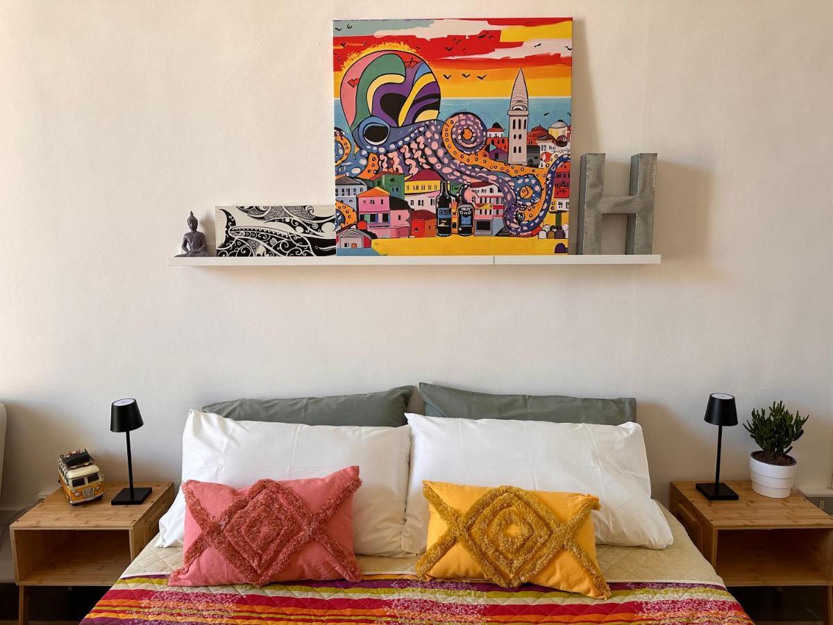 Apartament Il Pumo Sul Mare Bari Zewnętrze zdjęcie