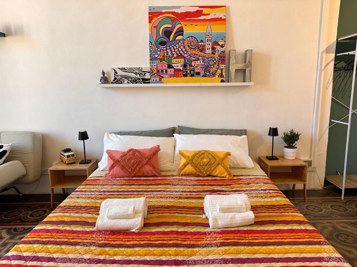 Apartament Il Pumo Sul Mare Bari Zewnętrze zdjęcie