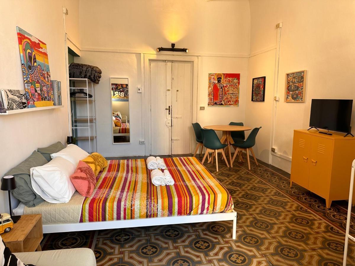Apartament Il Pumo Sul Mare Bari Zewnętrze zdjęcie