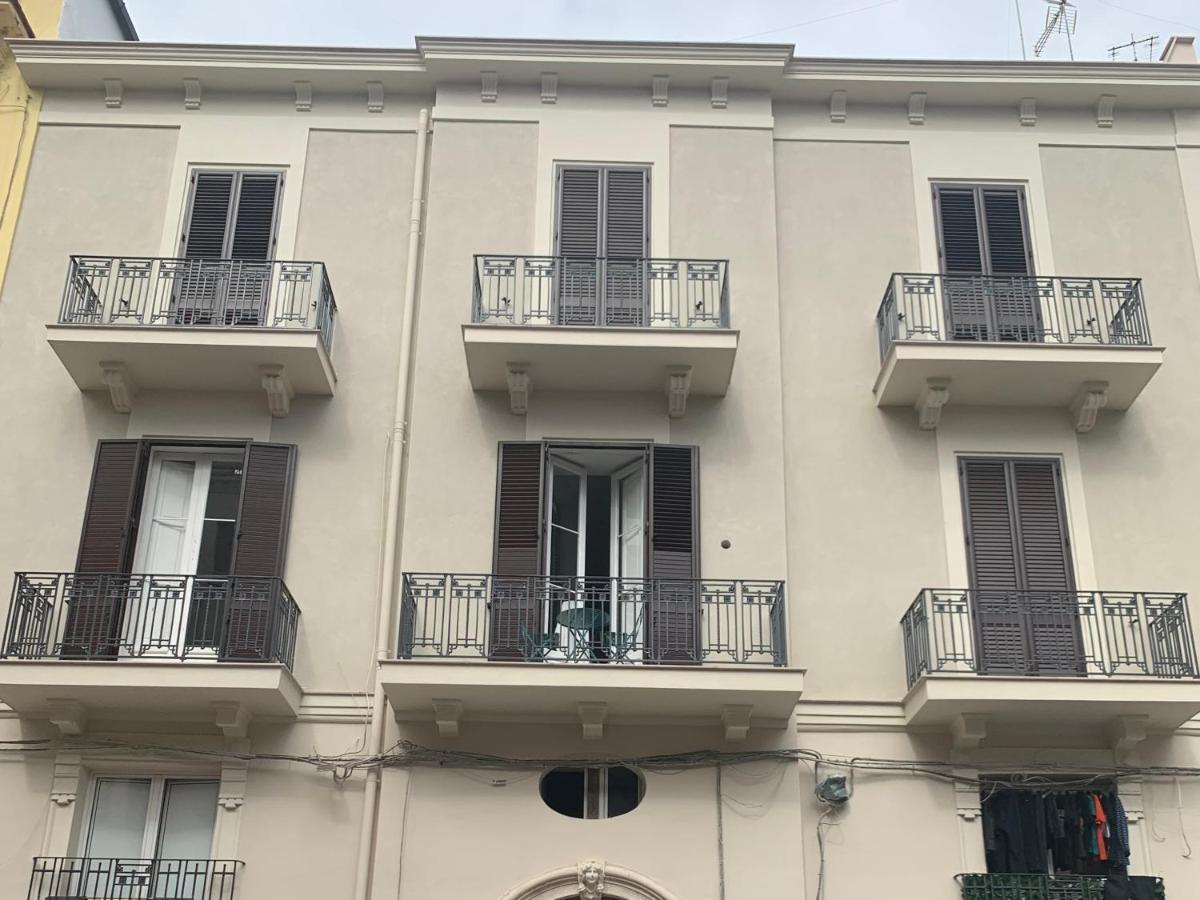 Apartament Il Pumo Sul Mare Bari Zewnętrze zdjęcie