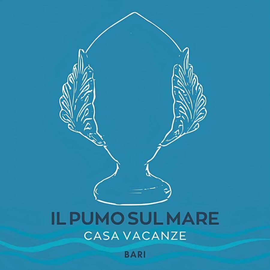 Apartament Il Pumo Sul Mare Bari Zewnętrze zdjęcie