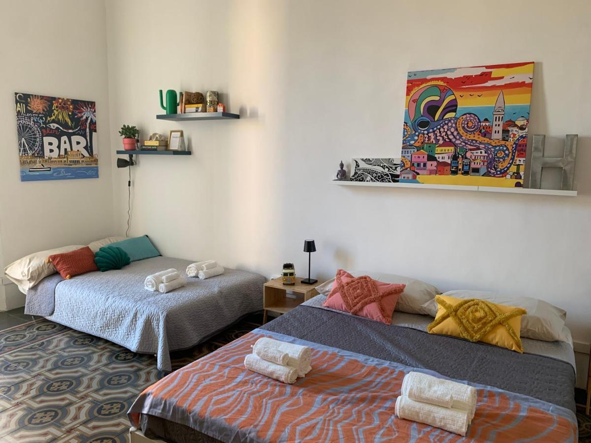 Apartament Il Pumo Sul Mare Bari Zewnętrze zdjęcie