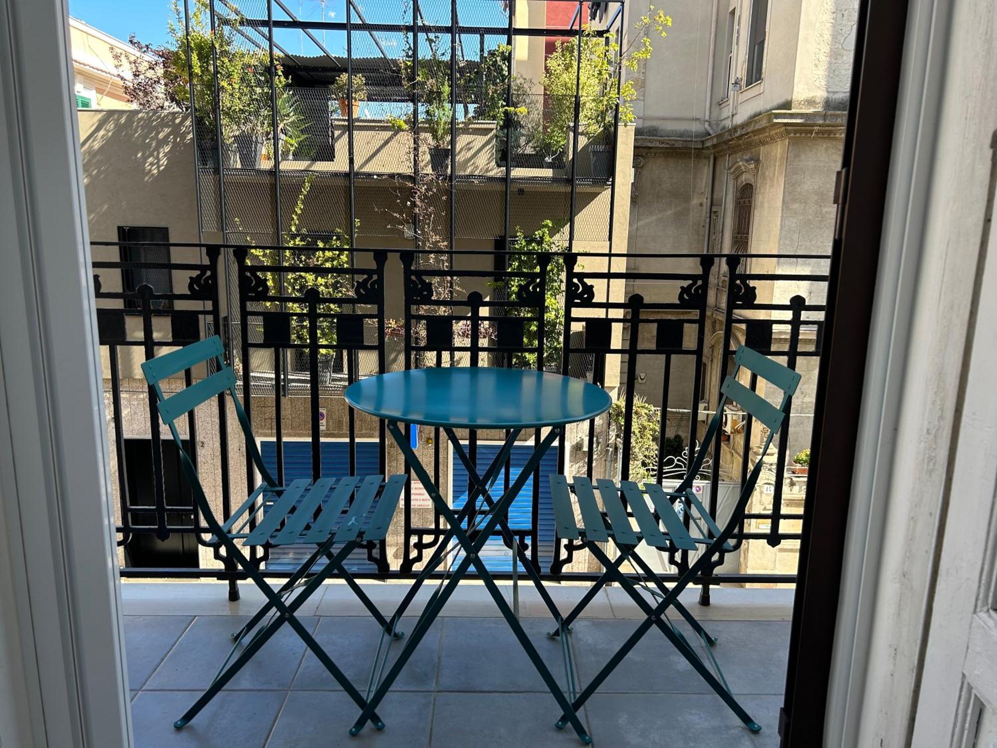 Apartament Il Pumo Sul Mare Bari Zewnętrze zdjęcie